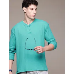 The Roadster Lifestyle Co. Henley Neck Sweatshirt-picture-21