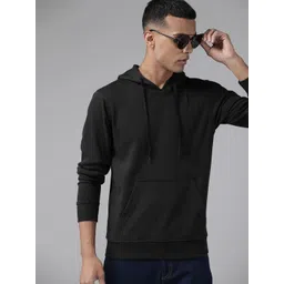 The Roadster Lifestyle Co. Hooded Knitted Sweatshirt-picture-10