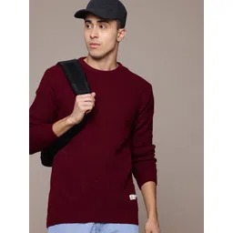 The Roadster Lifestyle Co. Knitted Pullover-picture-29