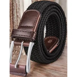The Roadster Lifestyle Co Men Braided Belt-picture-36
