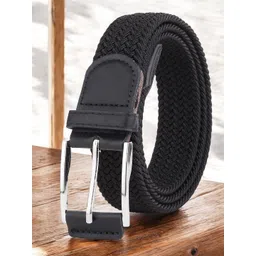 The Roadster Lifestyle Co Men Braided Belt-picture-18