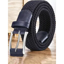 The Roadster Lifestyle Co. Men Braided Belt-picture-25