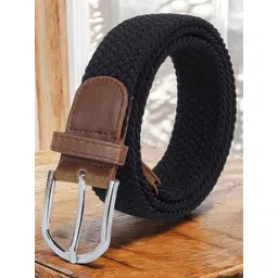 The Roadster Lifestyle Co Men Braided Belt-picture-19
