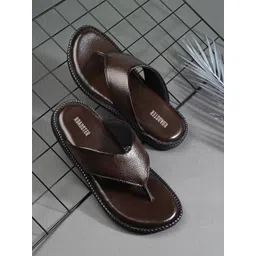 The Roadster Lifestyle Co. Men Brown Comfort Sandals-picture-27