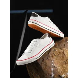 The Roadster Lifestyle Co. Men Canvas Casual Sneakers-picture-31