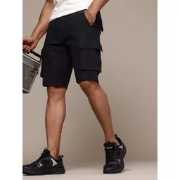 The Roadster Lifestyle Co. Men Cargo Shorts-picture-39