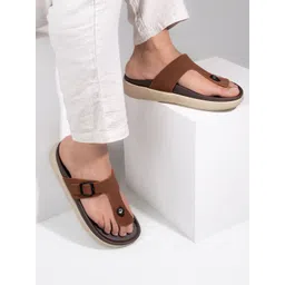 The Roadster Lifestyle Co Men Casual Comfort Sandals-picture-38
