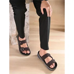 The Roadster Lifestyle Co Men Casual Comfort Sandals-picture-28