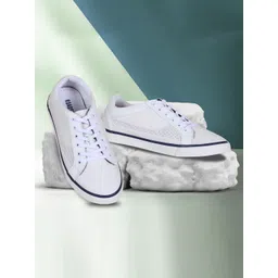 The Roadster Lifestyle Co Men Casual Lace Up Sneakers-picture-10