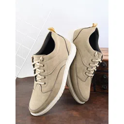 The Roadster Lifestyle Co. Men Casual Lace up Sneakers-image-28