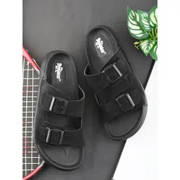 The Roadster Lifestyle Co Men Casual Sliders-picture-29