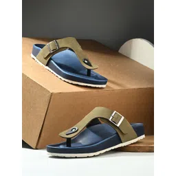 The Roadster Lifestyle Co Men Casual Slip On Sandals-picture-18