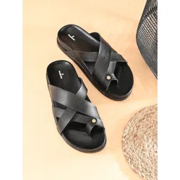 The Roadster Lifestyle Co Men Casual Slip On Sandals-picture-25