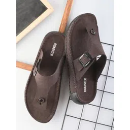 The Roadster Lifestyle Co. Men Casual Slip-Ons Comfort Sandals-picture-33