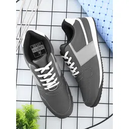 The Roadster Lifestyle Co Men CasualLace Up Sneakers-picture-33