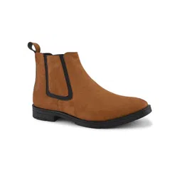 The Roadster Lifestyle Co Men Chelsea Boots-picture-21