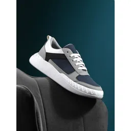The Roadster Lifestyle Co Men Colorblocked Casual Sneakers-picture-27