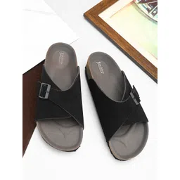 The Roadster Lifestyle Co Men Comfort Sandals-picture-16
