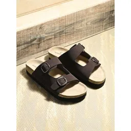 The Roadster Lifestyle Co Men Comfort Sandals-picture-38