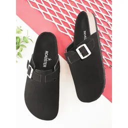 The Roadster Lifestyle Co Men Comfort Sandals-picture-16