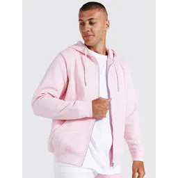 The Roadster Lifestyle Co. Men Full Sleeve Casual Zipper Hoodie-picture-25