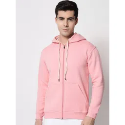 The Roadster Lifestyle Co. Men Hooded Front-Open-picture-27