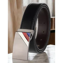 The Roadster Lifestyle Co. Men Hook Buckle Belt-picture-25