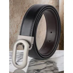 The Roadster Lifestyle Co. Men Hook Buckle Belt-picture-10