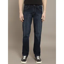 The Roadster Lifestyle Co. Men Jean Blue Slim Fit Stretchable Jeans-picture-41