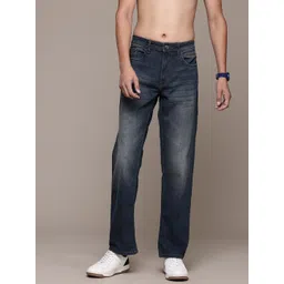 The Roadster Lifestyle Co. Men Light Fade Stretchable Jeans-picture-41