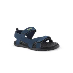 The Roadster Lifestyle Co. Men Navy Blue Sports Sandals-picture-33