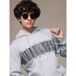 The Roadster Lifestyle Co. Men Printed Hooded Sweatshirt-picture-24