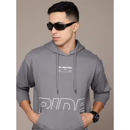 The Roadster Lifestyle Co. Men Printed Hooded Sweatshirt-picture-29