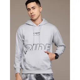 The Roadster Lifestyle Co. Men Printed Hooded Sweatshirt-picture-22