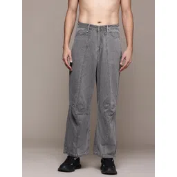 The Roadster Lifestyle Co. Men Pure Cotton Loose Fit Jeans-picture-14