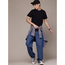 The Roadster Lifestyle Co. Men Relaxed Fit Stretchable Jeans-picture-16