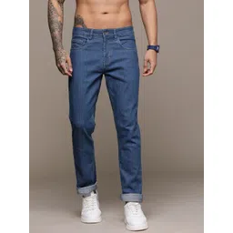 The Roadster Lifestyle Co. Men Slim Fit Stretchable Jeans-picture-26