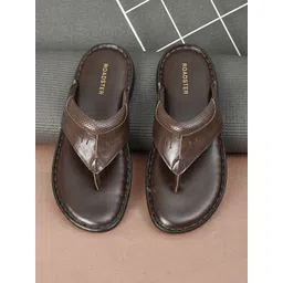 The Roadster Lifestyle Co Men Slip On Comfort Sandals-picture-42