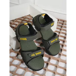 The Roadster Lifestyle Co Men Sports Sandals-picture-25