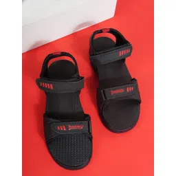 The Roadster Lifestyle Co Men Sports Sandals With Velcro-picture-12