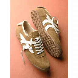 The Roadster Lifestyle Co Men Textured Casual Sneakers-picture-32