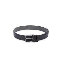 The Roadster Lifestyle Co Men Textured Formal Belt-picture-26