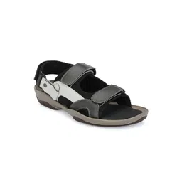 The Roadster Lifestyle Co. Men Velcro Sports Sandals-picture-23