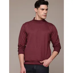 The Roadster Lifestyle Co. Mock Collar Sweatshirt-picture-29