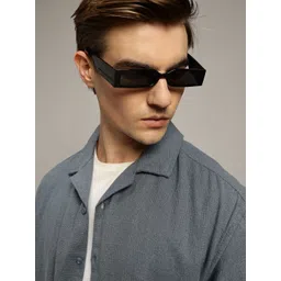 The Roadster Lifestyle Co 
Oversized-Fit Shirt image 1