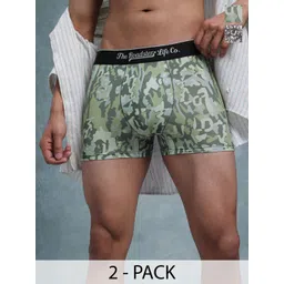The Roadster Lifestyle Co Pack Of 2 Printed Lightweight Trunk-PACK OF 2-PV-Print-RO7-RO13--picture-33