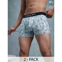 The Roadster Lifestyle Co Pack Of 2 Printed Trunks -PACK OF 2-PV-Print-RO4-RO12-S-picture-28