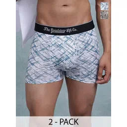The Roadster Lifestyle Co Pack Of 2 Printed Trunks-PACK OF 2-PV-Print-RO7-RO14-S-picture-31