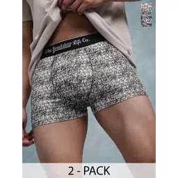 The Roadster Lifestyle Co Pack Of 2 Printed Trunks-PACK OF 2-PV-Print-RO7-RO16-S-picture-40