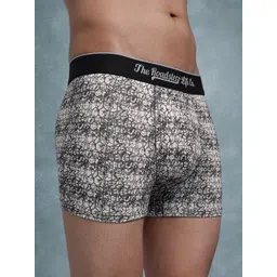 The Roadster Lifestyle Co Pack Of 2 Printed Trunks-PACK OF 2-PV-Print-RO7-RO19-S image 2